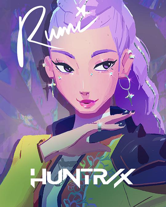 《K-POP:猎魔女团》4