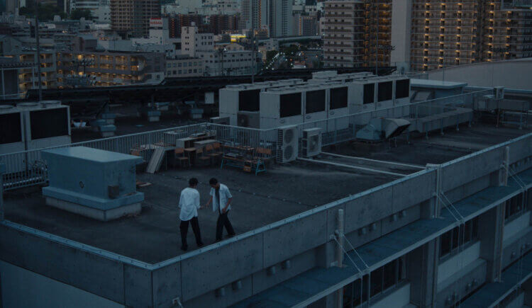 《圆满结局》剧照2